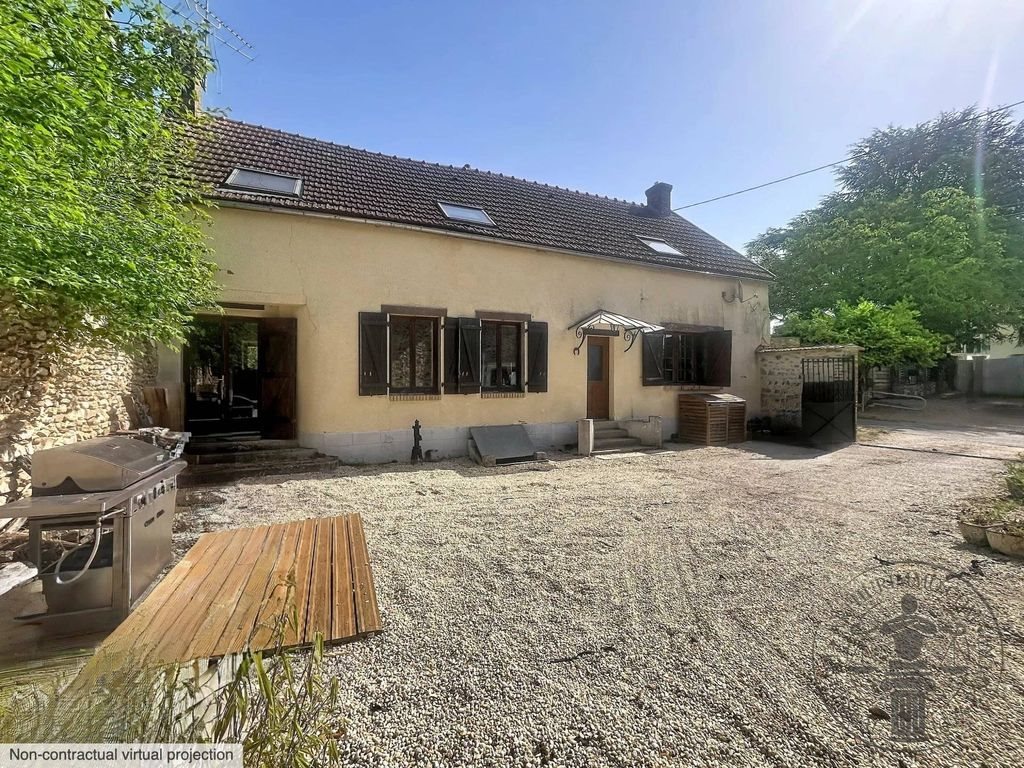Maison à vendre, 137m², Epernon