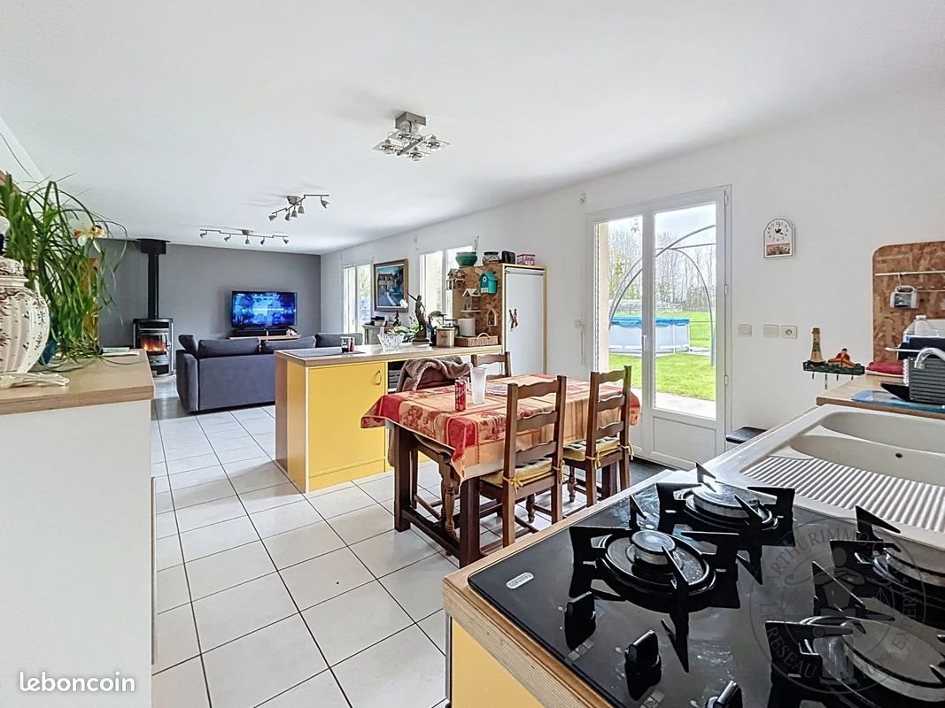 Maison à vendre, 137m², Dourdan