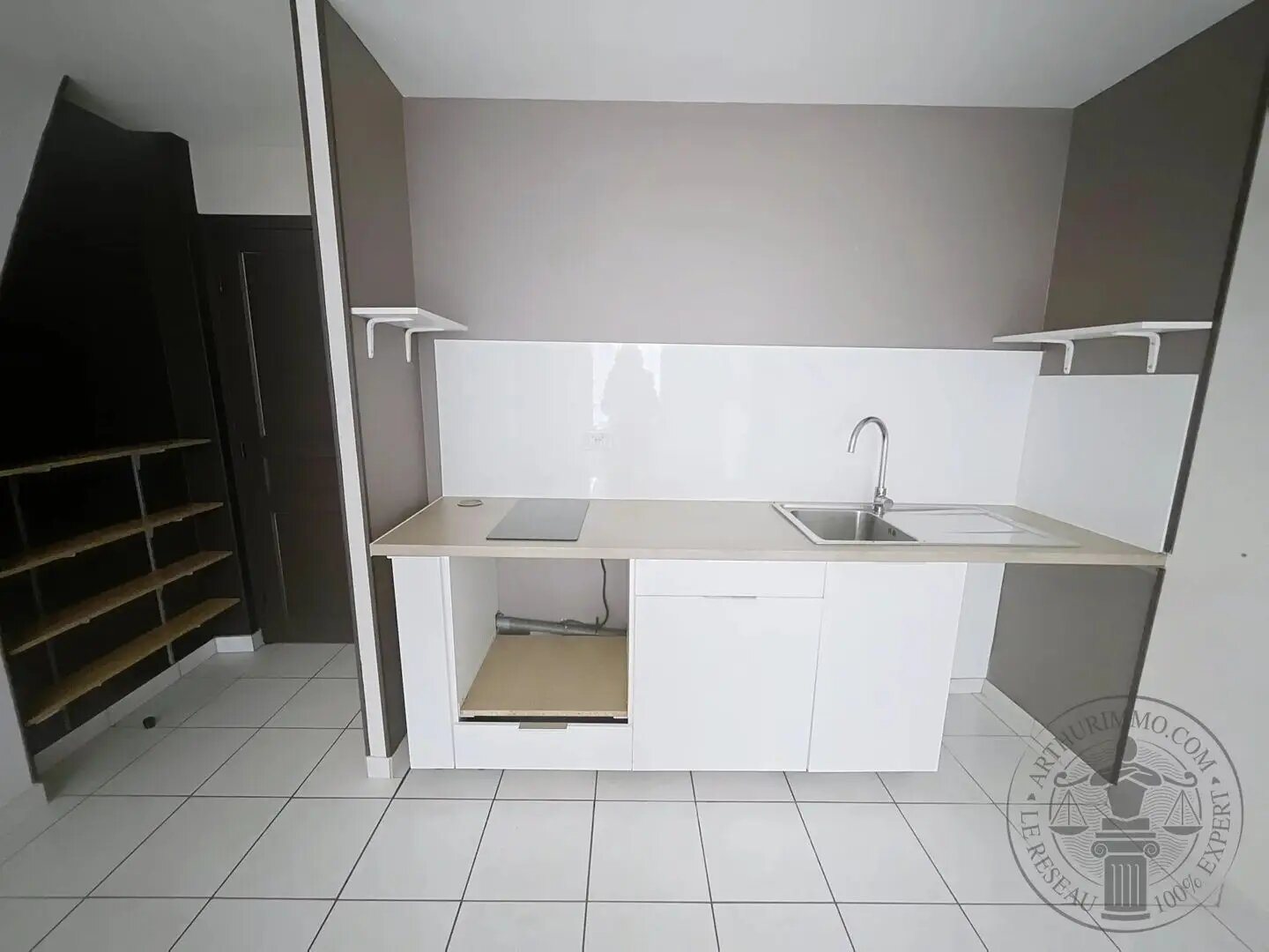 Appartement à vendre, 40m², Dourdan