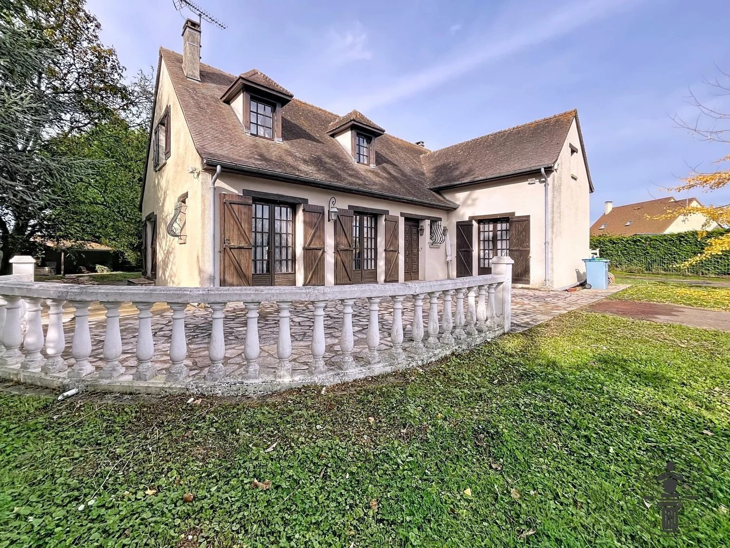 Maison à vendre, 180m², Boinville-le-Gaillard