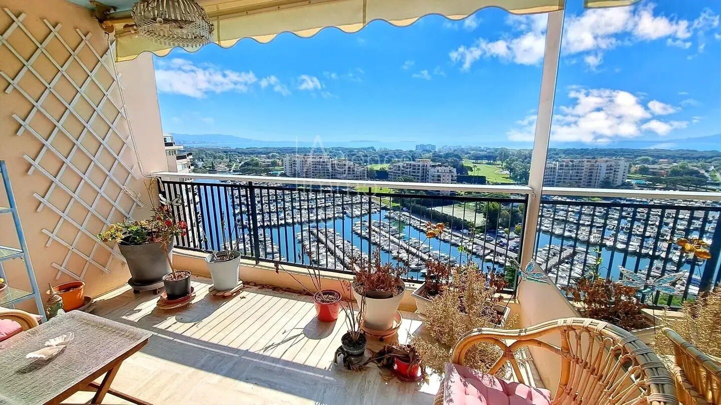Appartement à vendre, 89m², Mandelieu-la-Napoule