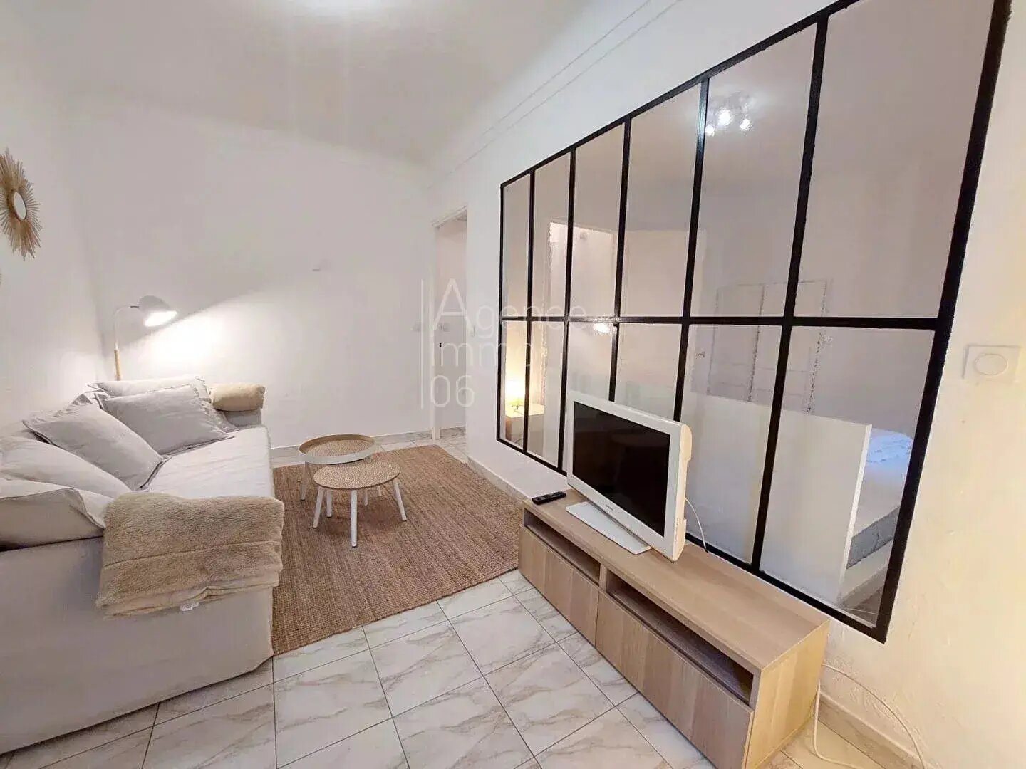 Appartement à louer, 39m², Cannes