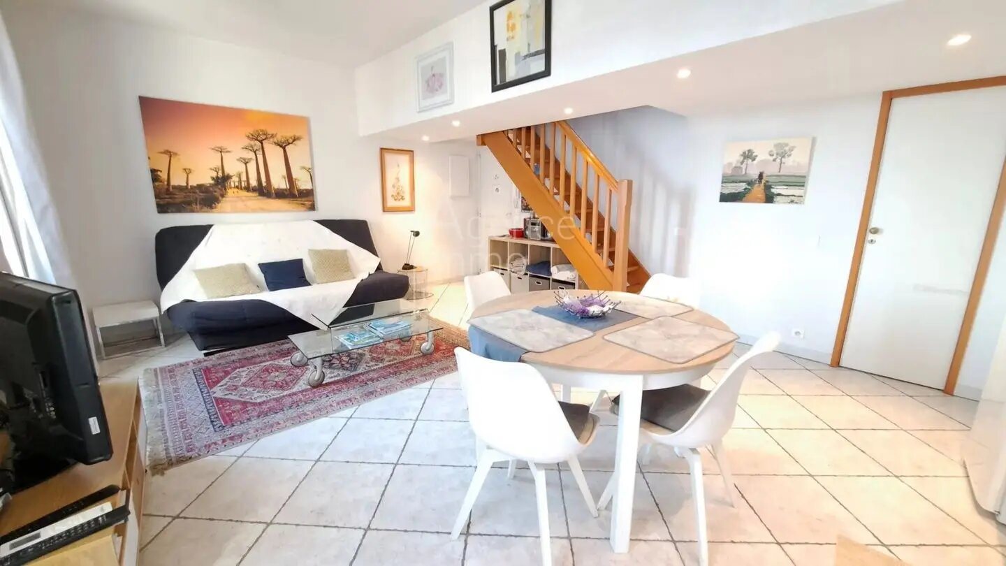 Appartement à vendre, 56m², Cannes