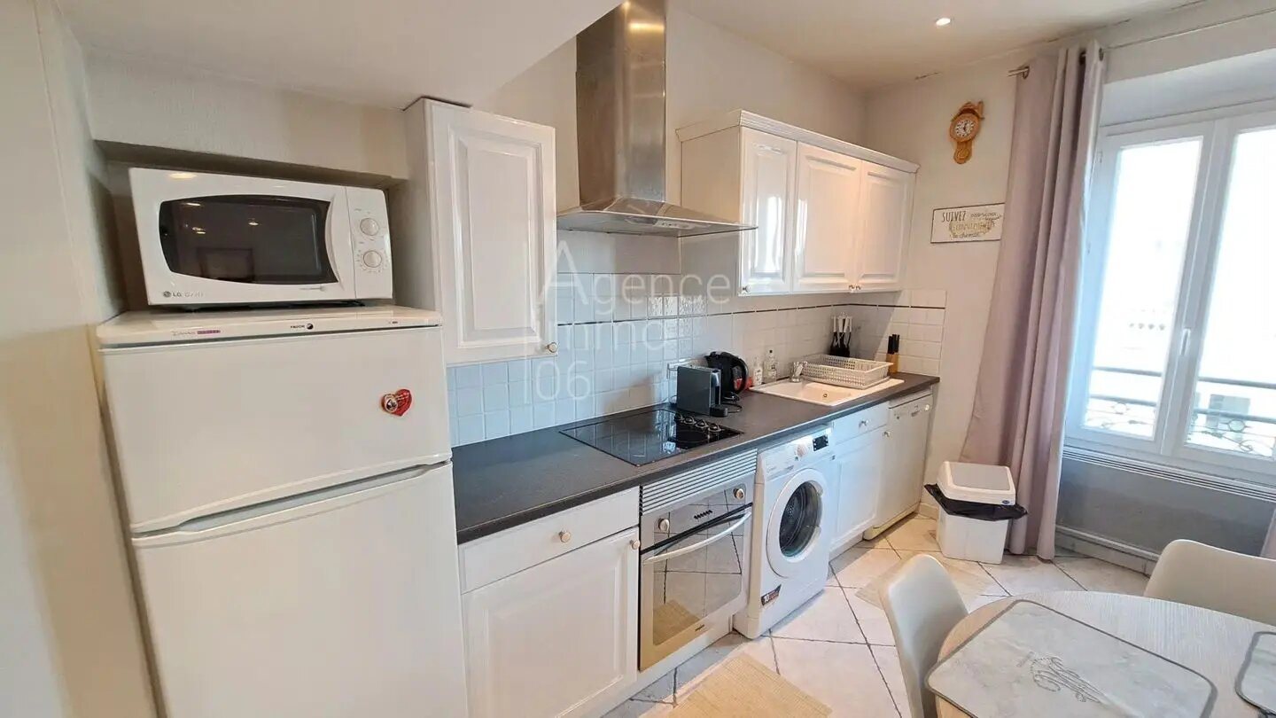 Appartement à vendre, 56m², Cannes
