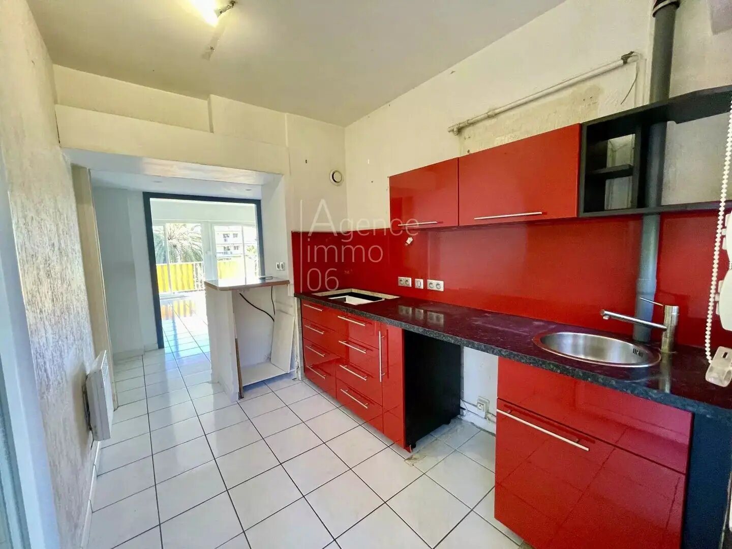 Appartement à vendre, 58m², Cannes