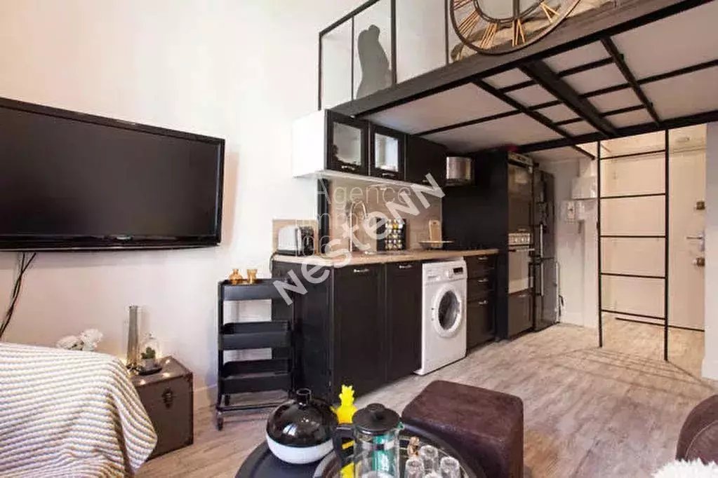 Appartement à louer, 19m², Cannes