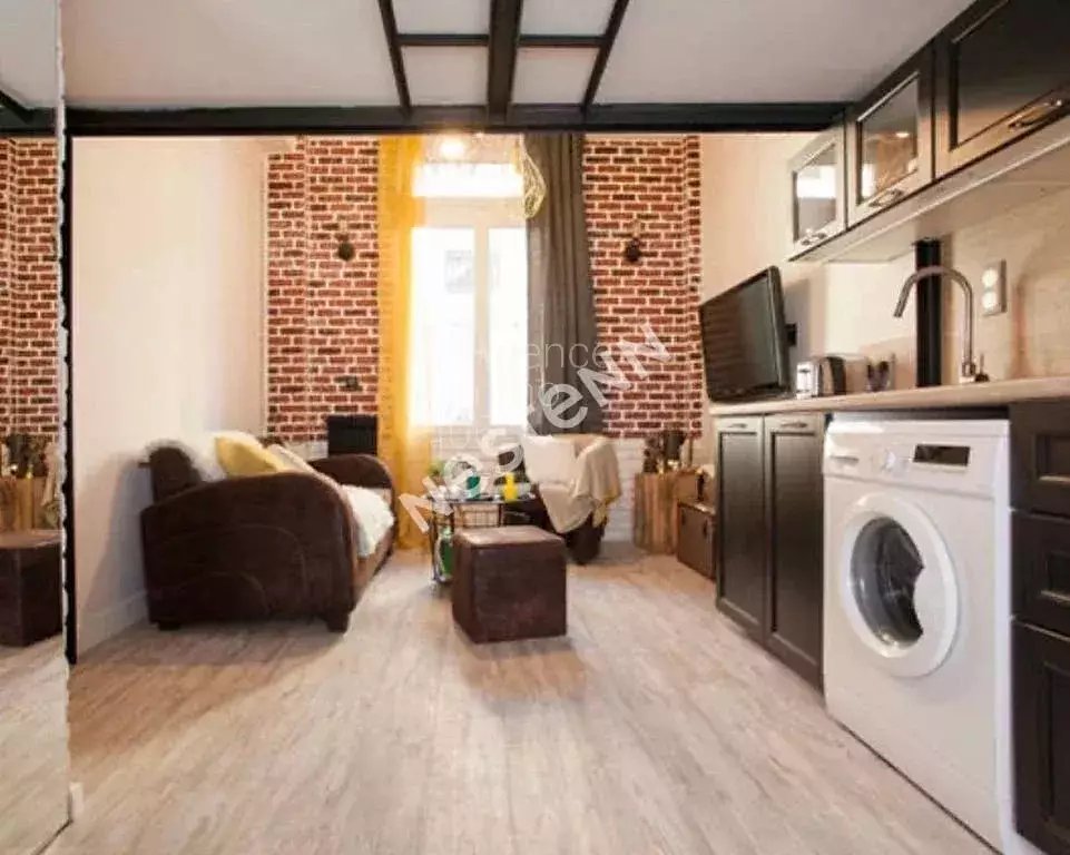 Appartement à louer, 19m², Cannes