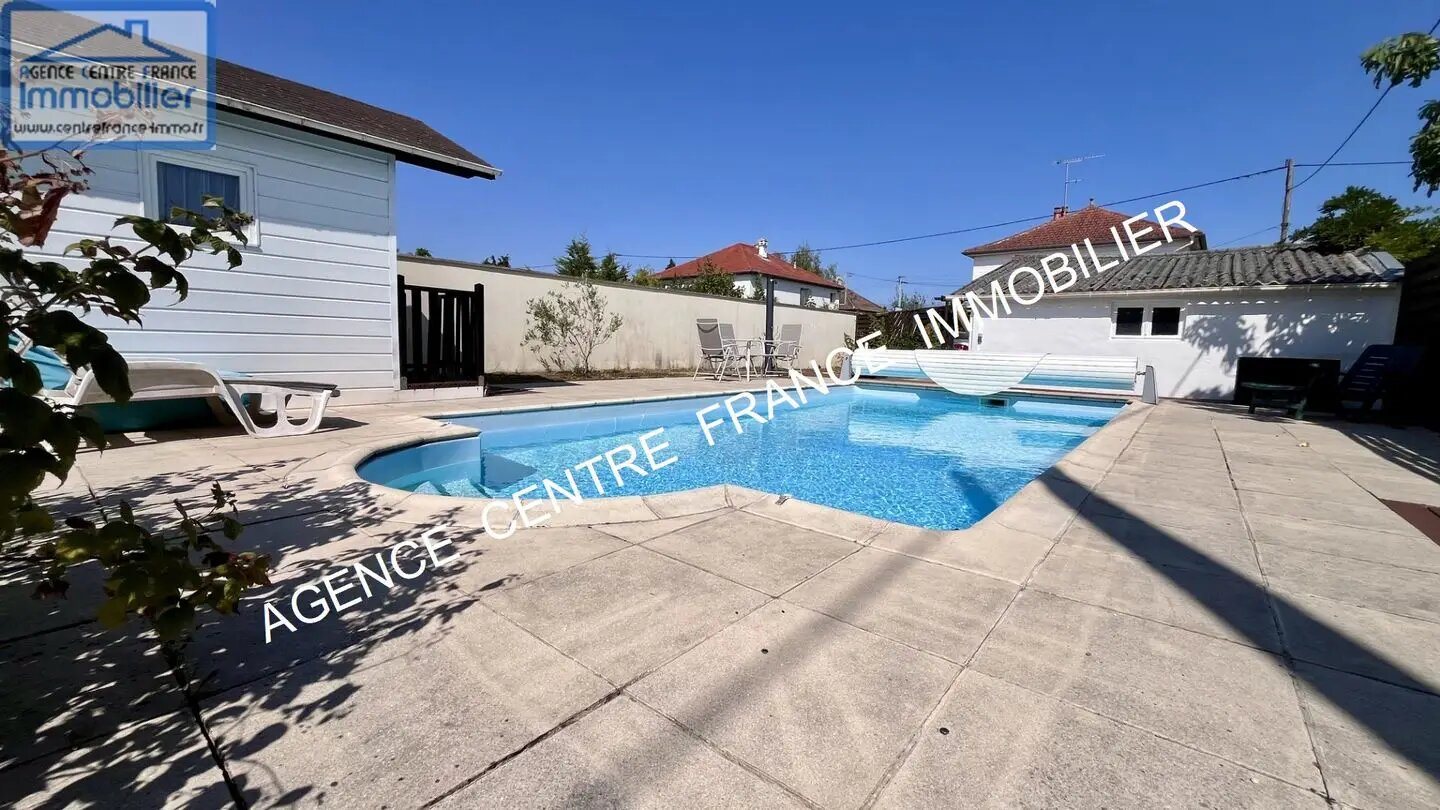 Maison à vendre, 82m², Bourges
