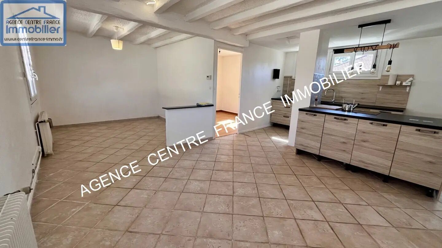 Maison à vendre, 82m², Bourges