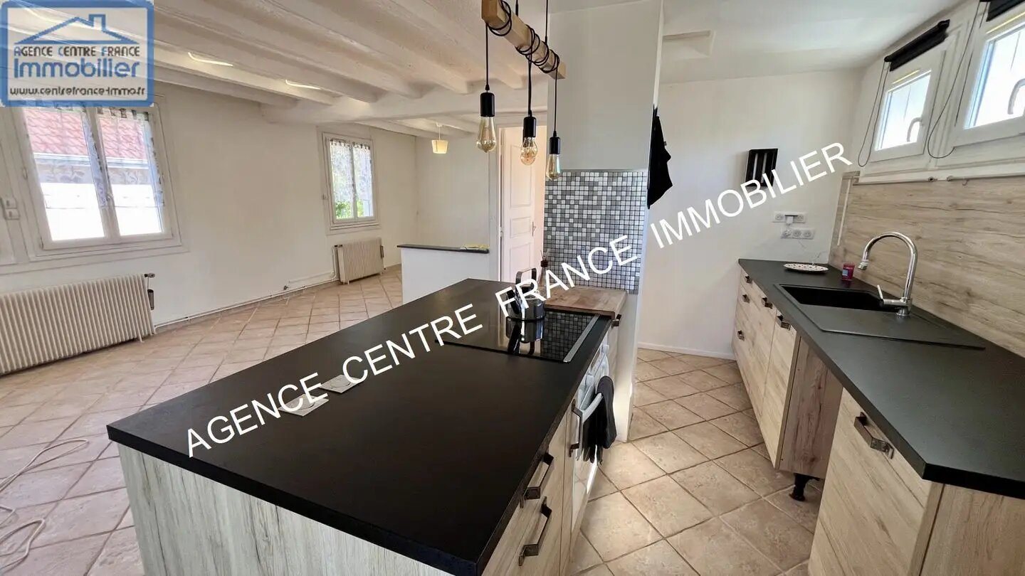 Maison à vendre, 82m², Bourges