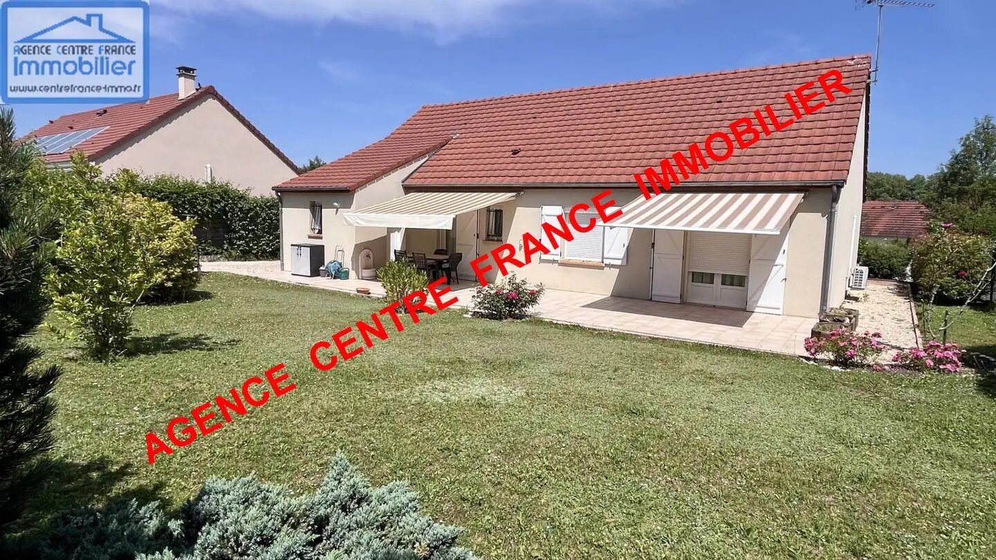 Maison à vendre, 115m², Bourges