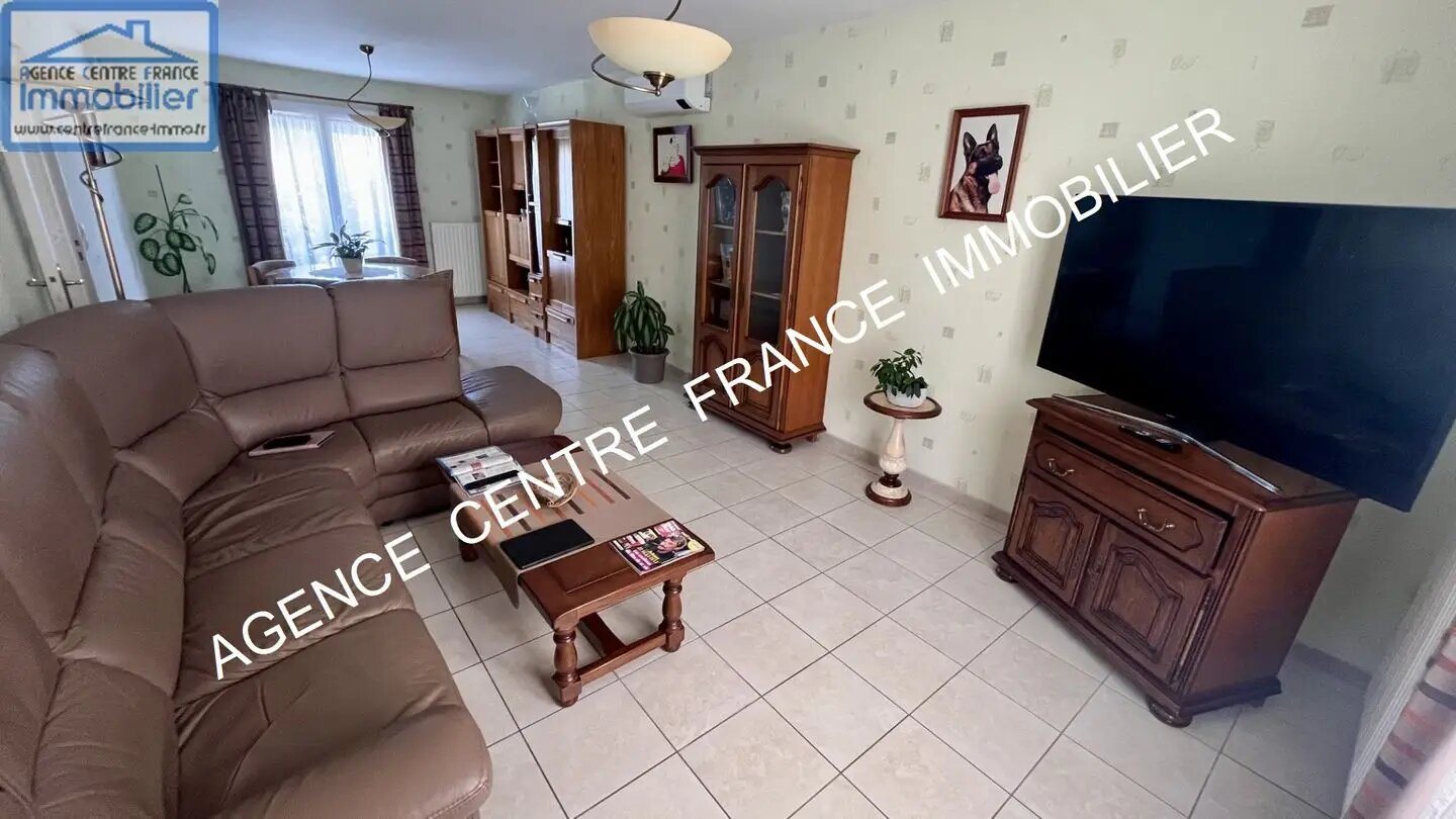 Maison à vendre, 115m², Bourges