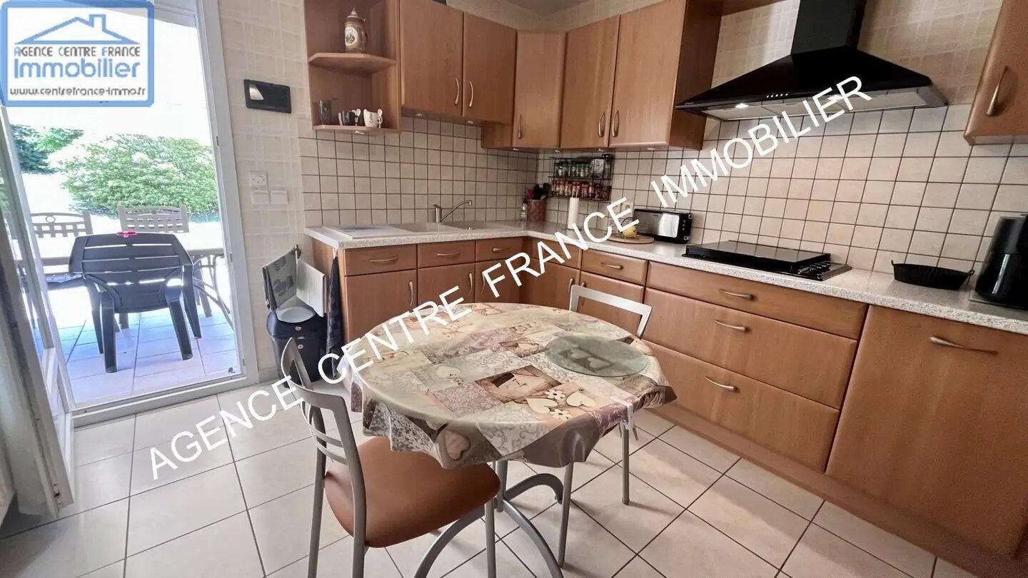Maison à vendre, 115m², Bourges