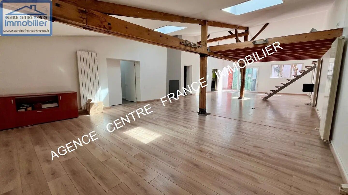 Appartement à vendre, 120m², Bourges