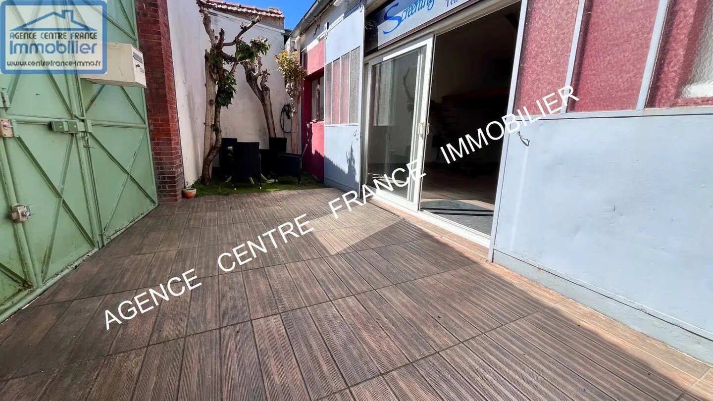 Appartement à vendre, 120m², Bourges
