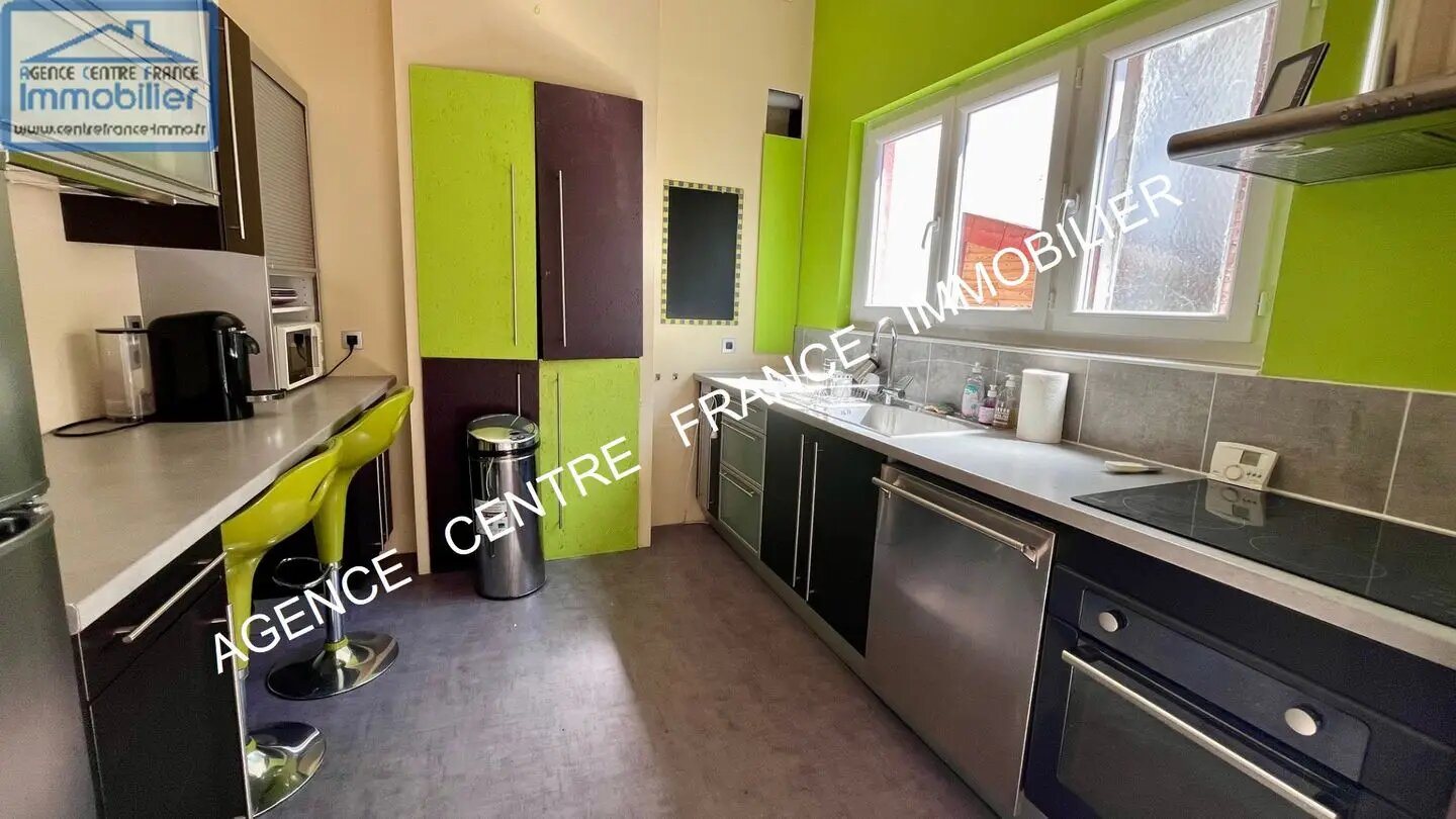 Appartement à vendre, 120m², Bourges
