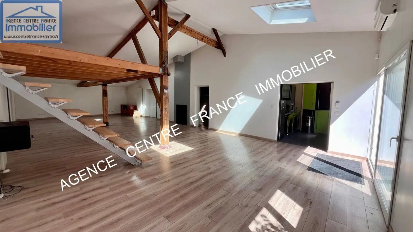 Appartement à vendre, 120m², Bourges