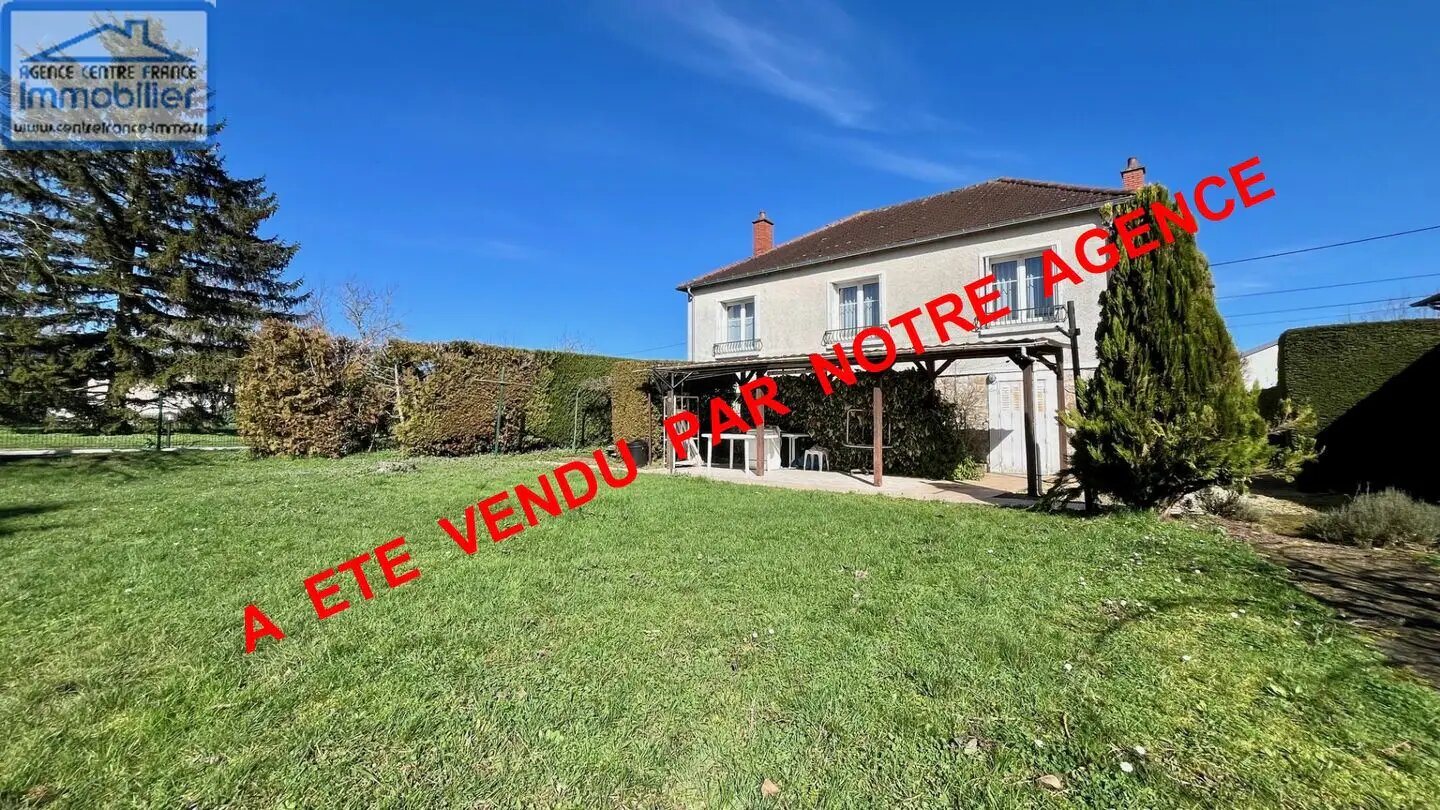 Maison à vendre, 91m², Trouy