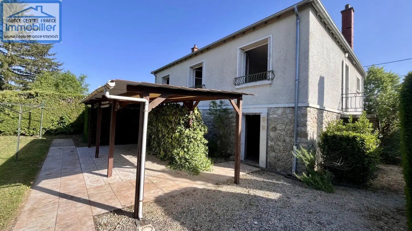 Maison à vendre, 91m², Trouy