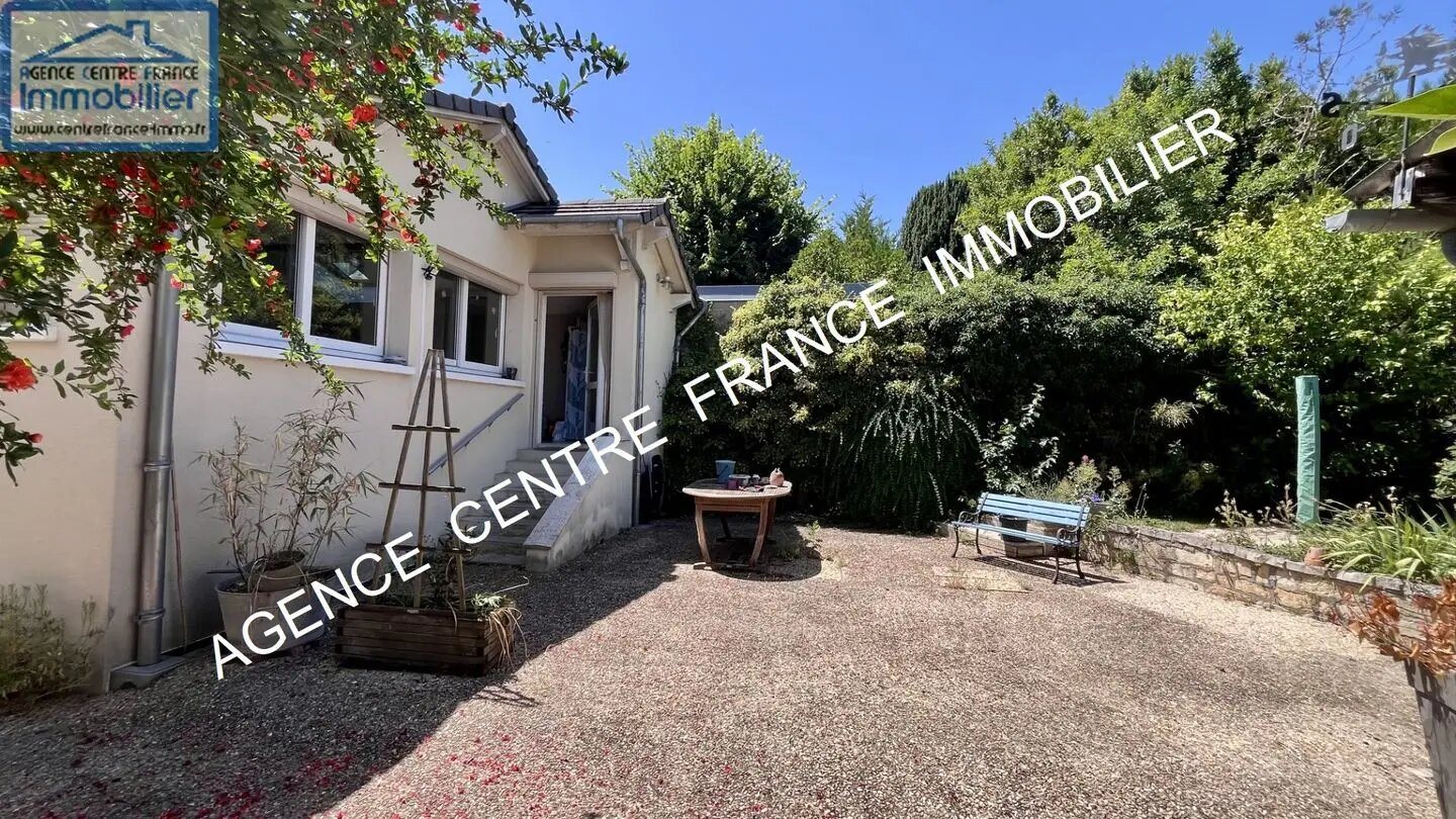 Maison à vendre, 113m², Bourges
