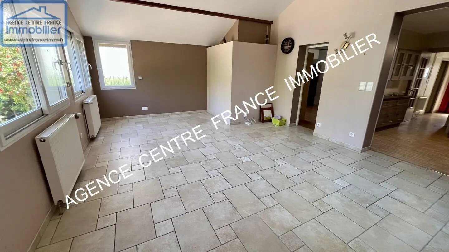 Maison à vendre, 113m², Bourges