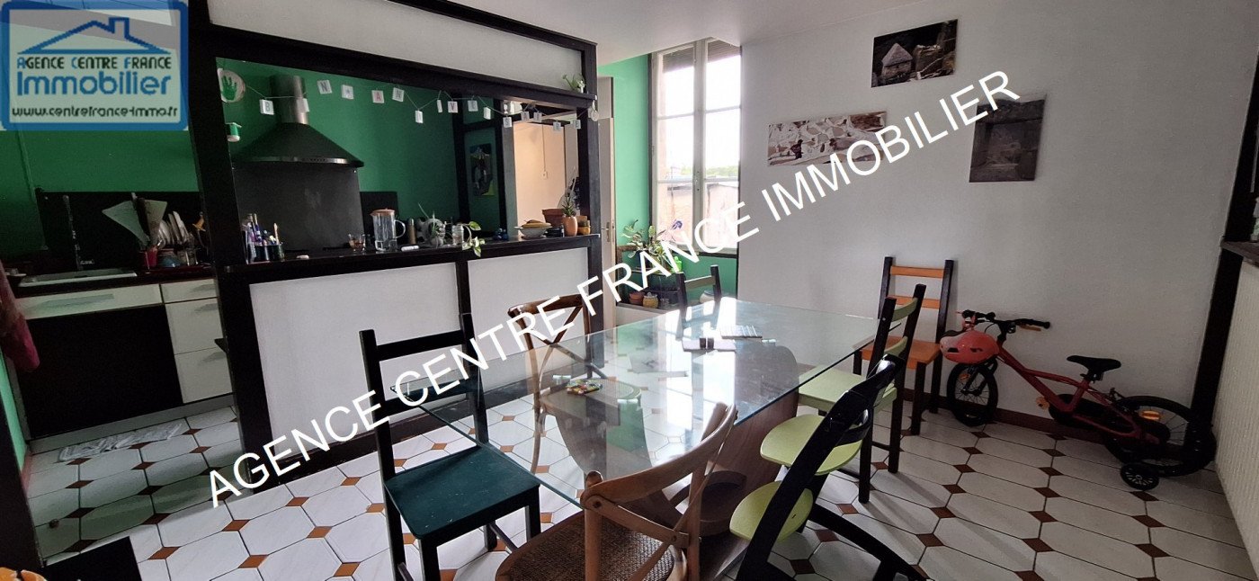 Appartement à vendre, 101m², Bourges