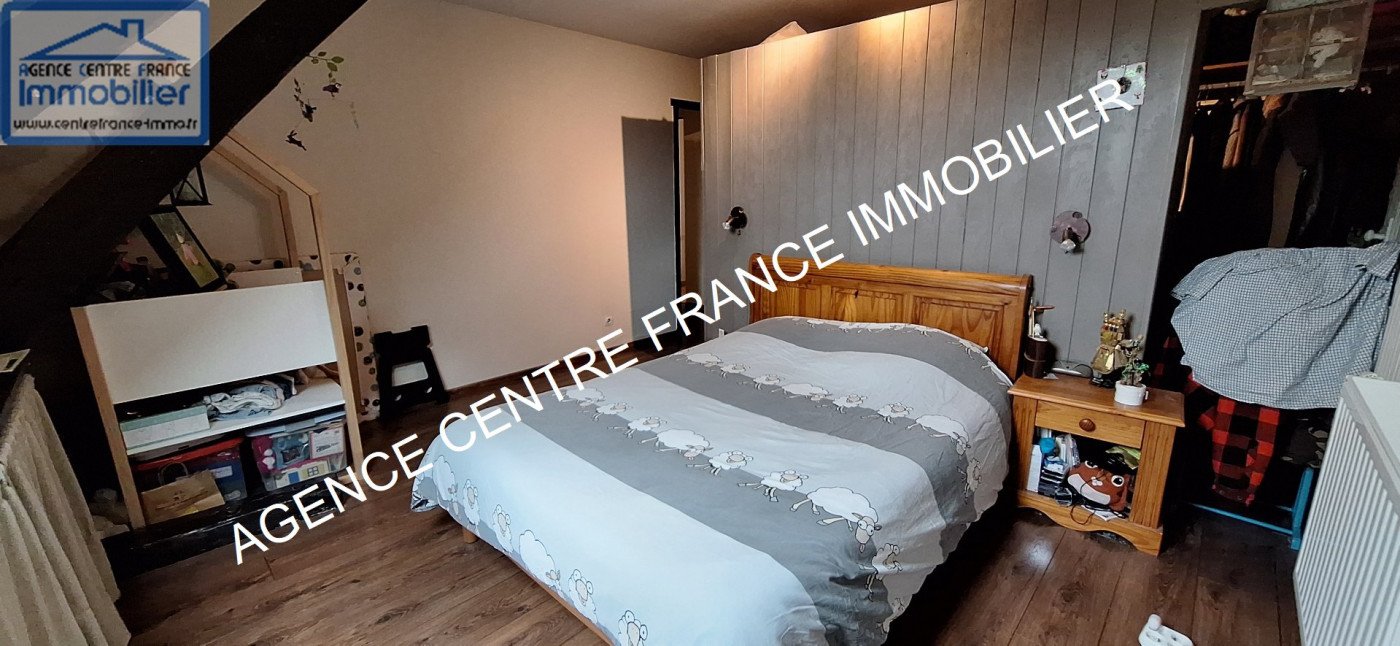 Appartement à vendre, 101m², Bourges