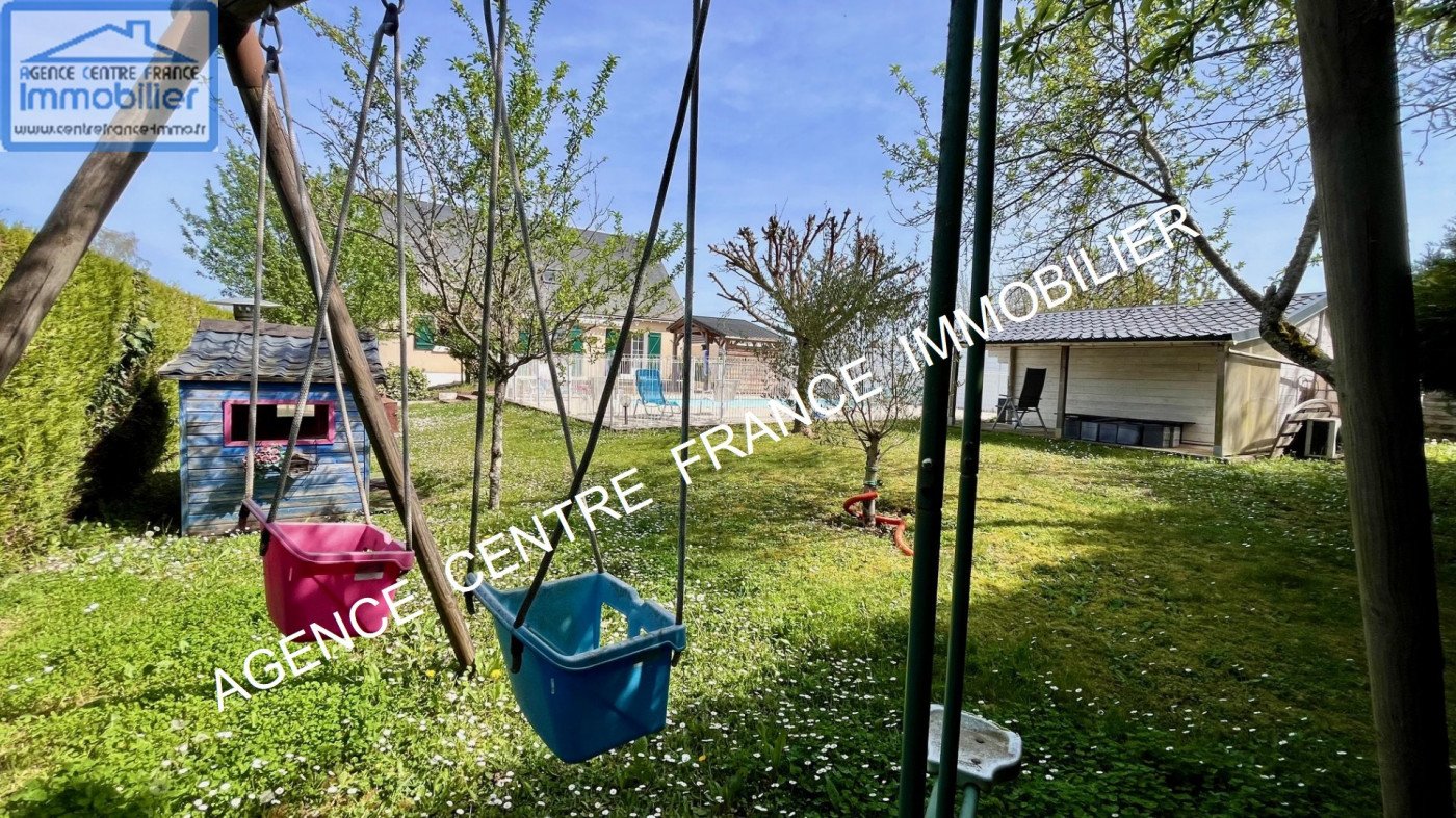 Maison à vendre, 180m², Bourges