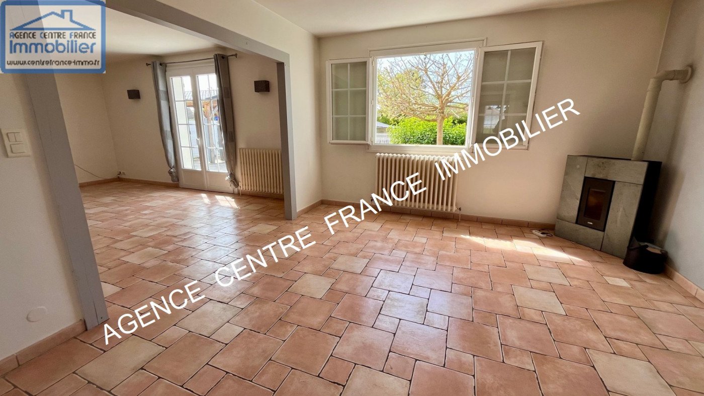 Maison à vendre, 180m², Bourges