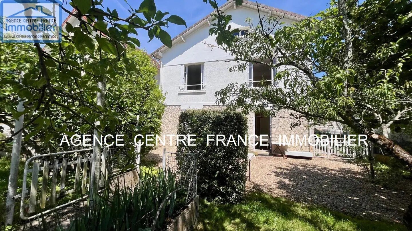 Maison à vendre, 121m², Bourges