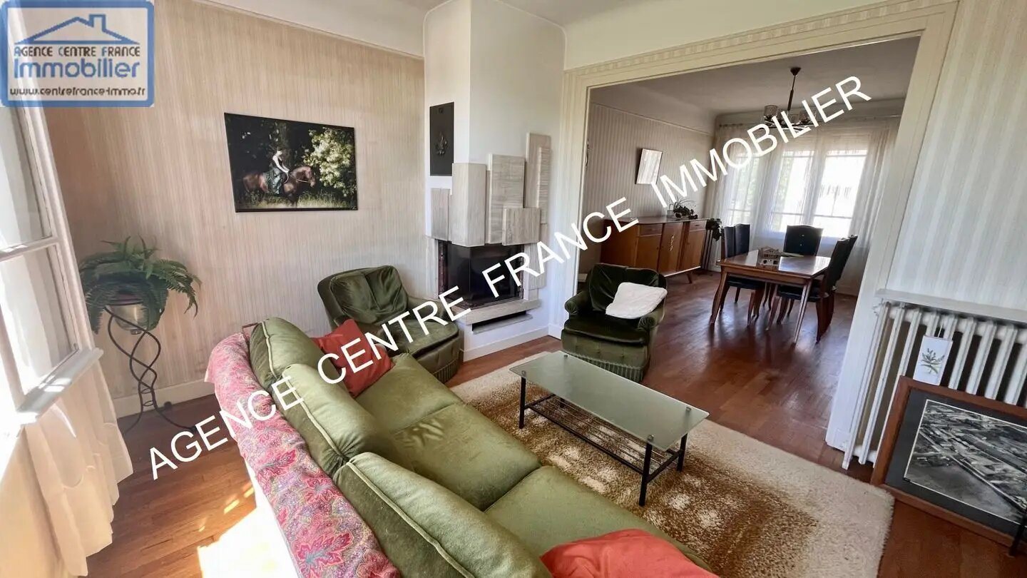 Maison à vendre, 121m², Bourges