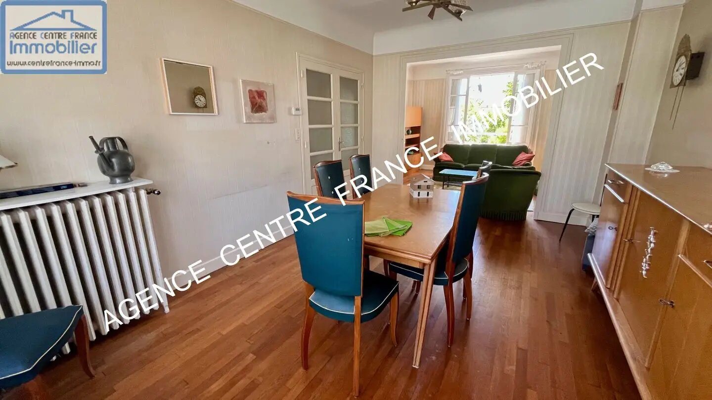 Maison à vendre, 121m², Bourges