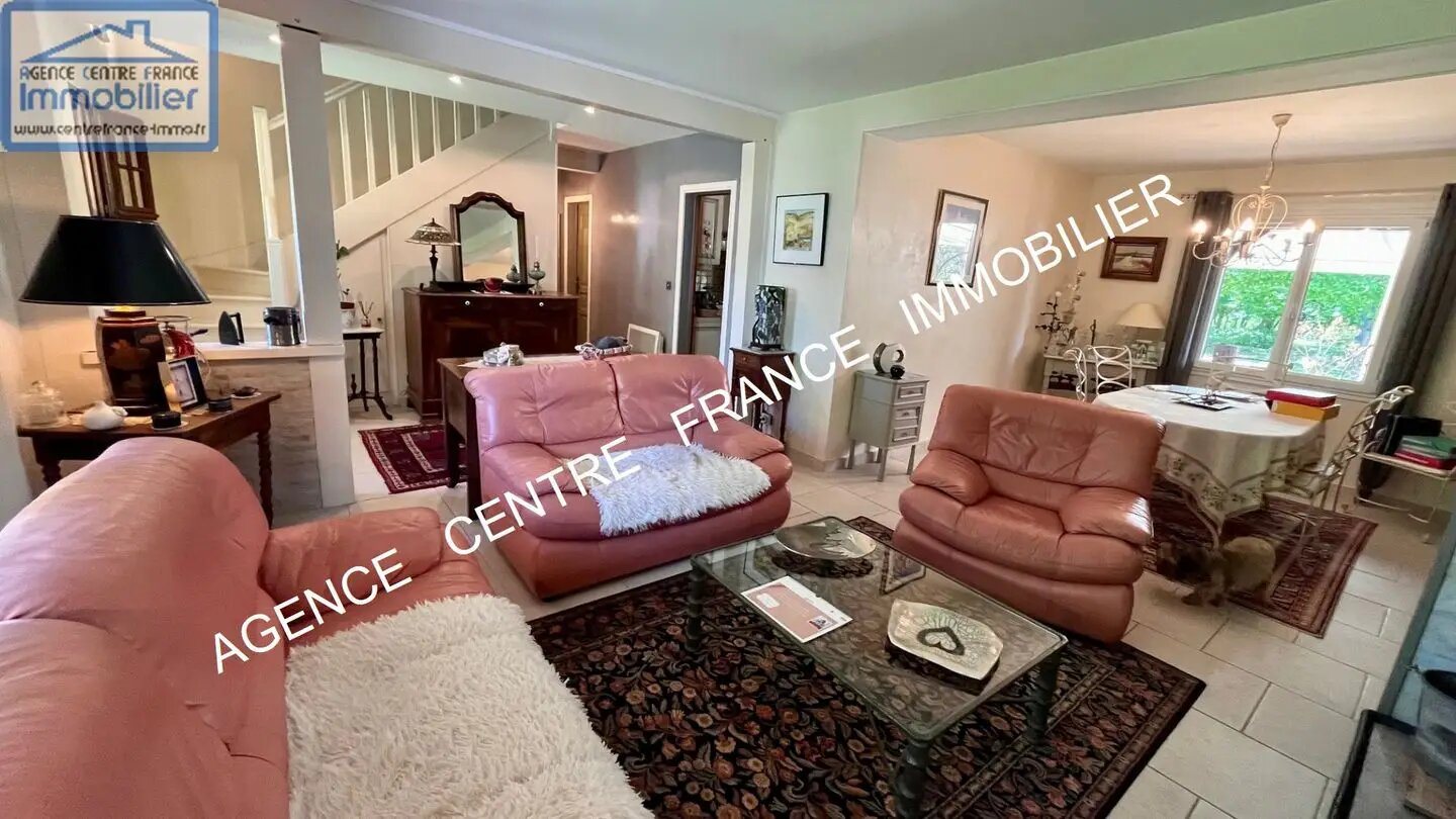 Maison à vendre, 135m², Bourges