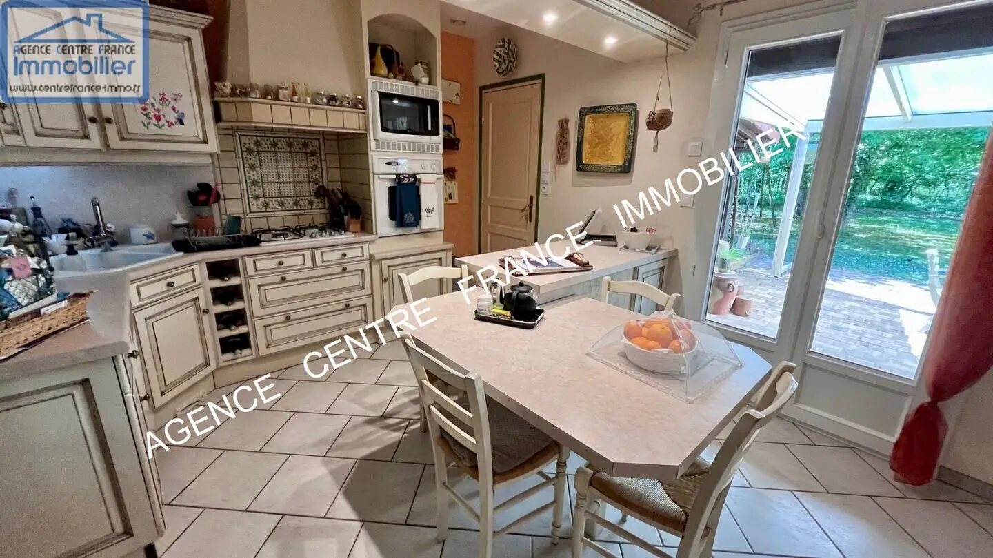 Maison à vendre, 135m², Bourges