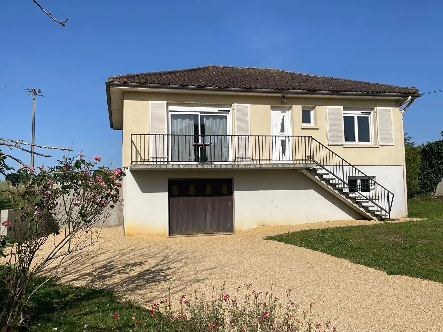 Maison à vendre, 85m², Aslonnes