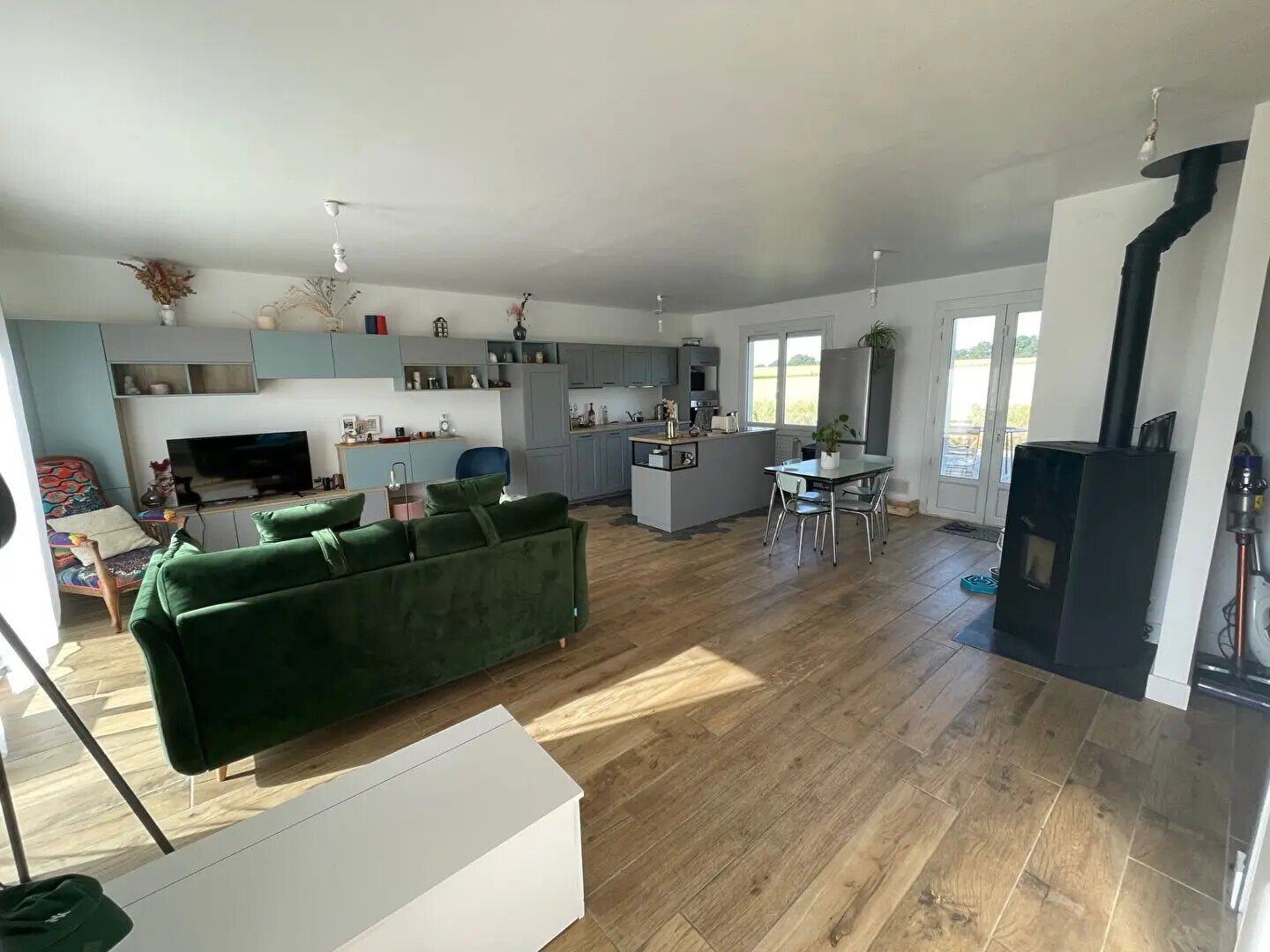 Maison à vendre, 85m², Aslonnes