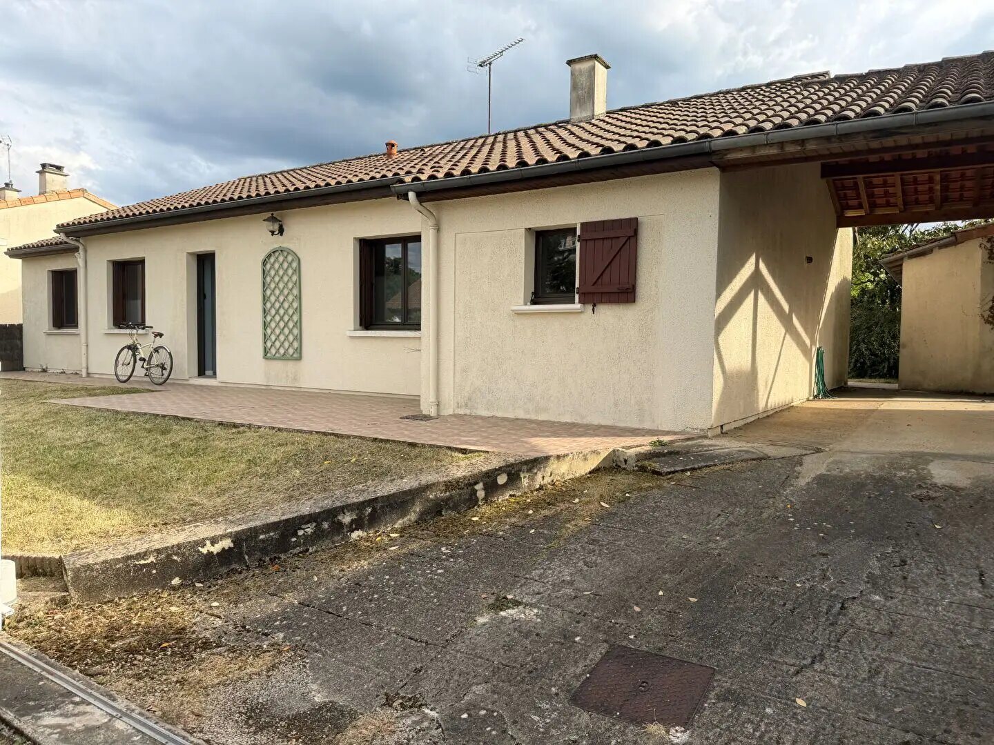 Maison à vendre, 107m², Poitiers