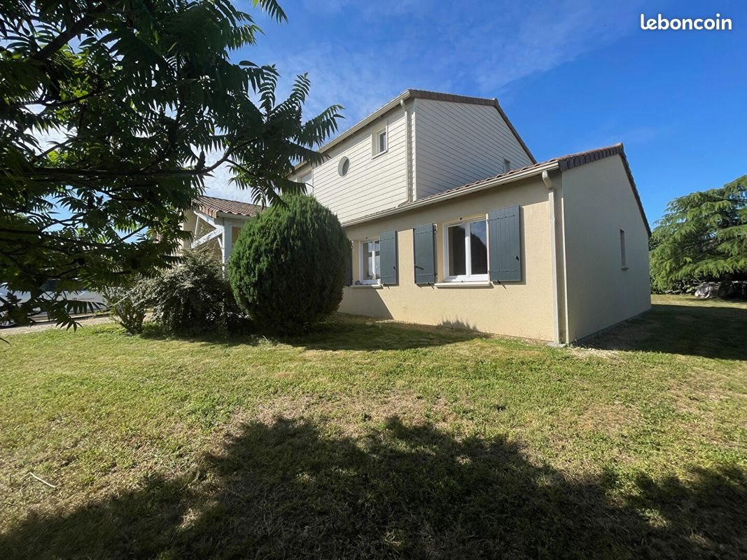 Maison à vendre, 168m², Roches-Prémarie-Andillé