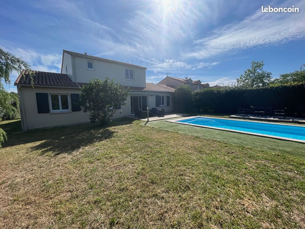 Maison à vendre, 168m², Roches-Prémarie-Andillé