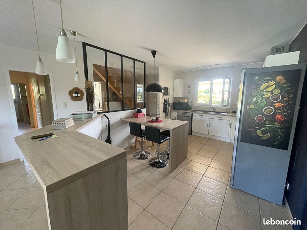 Maison à vendre, 168m², Roches-Prémarie-Andillé