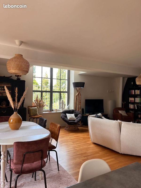 Appartement à vendre, 128m², Poitiers