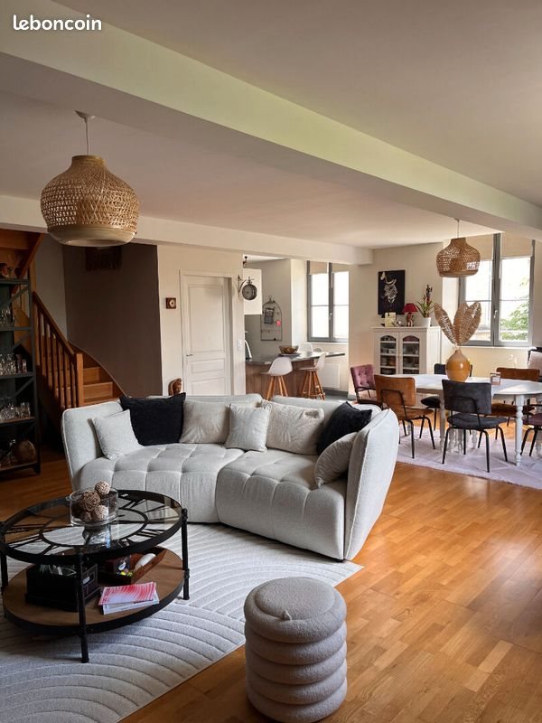 Appartement à vendre, 128m², Poitiers