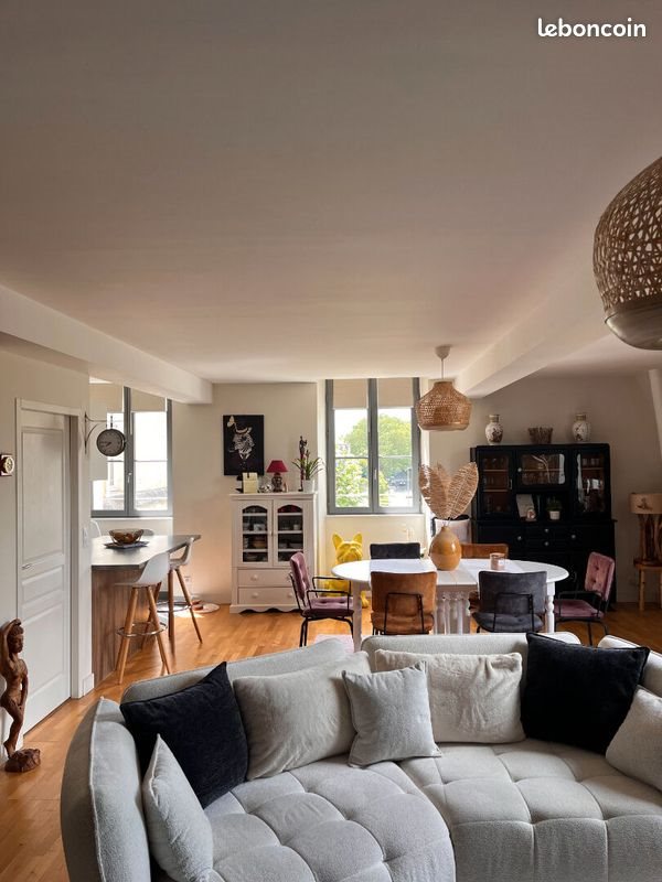 Appartement à vendre, 128m², Poitiers