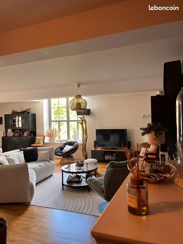 Appartement à vendre, 128m², Poitiers