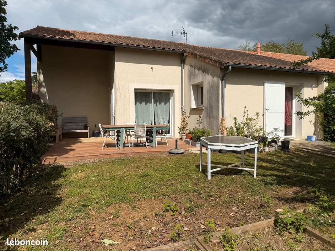 Maison à vendre, 68m², Poitiers