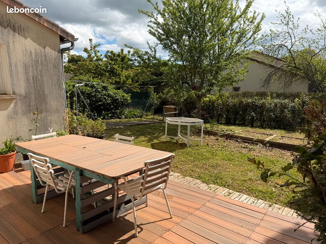 Maison à vendre, 68m², Poitiers