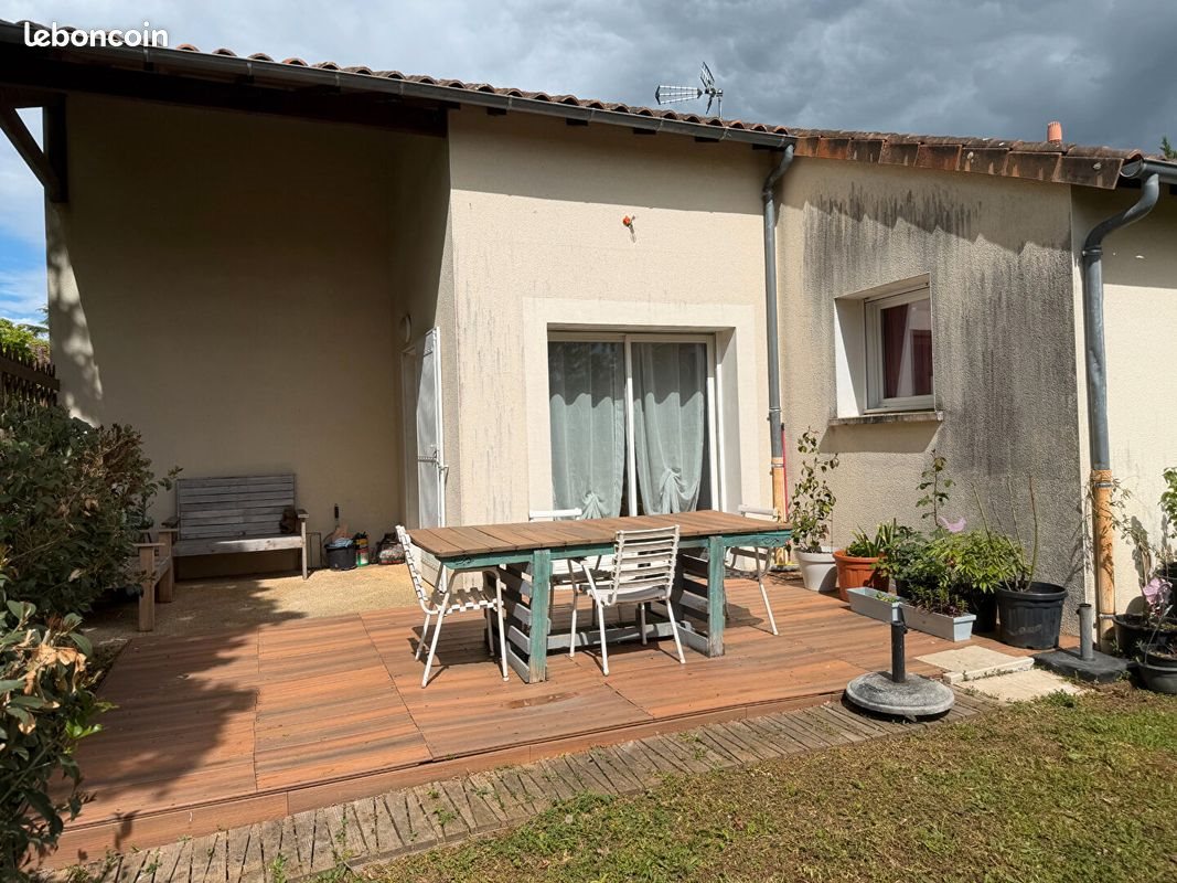 Maison à vendre, 68m², Poitiers