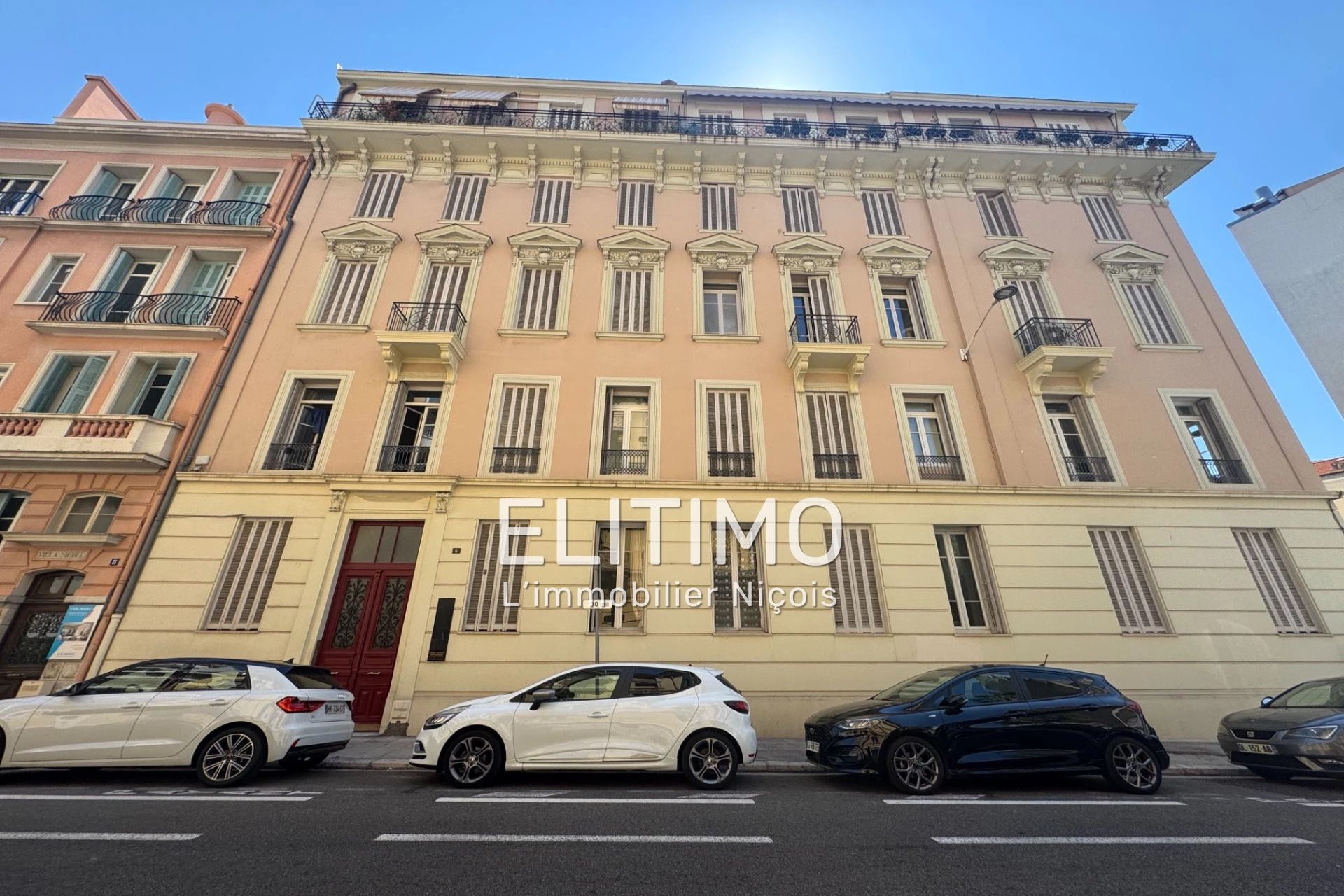 Appartement à louer, 43m², Nice