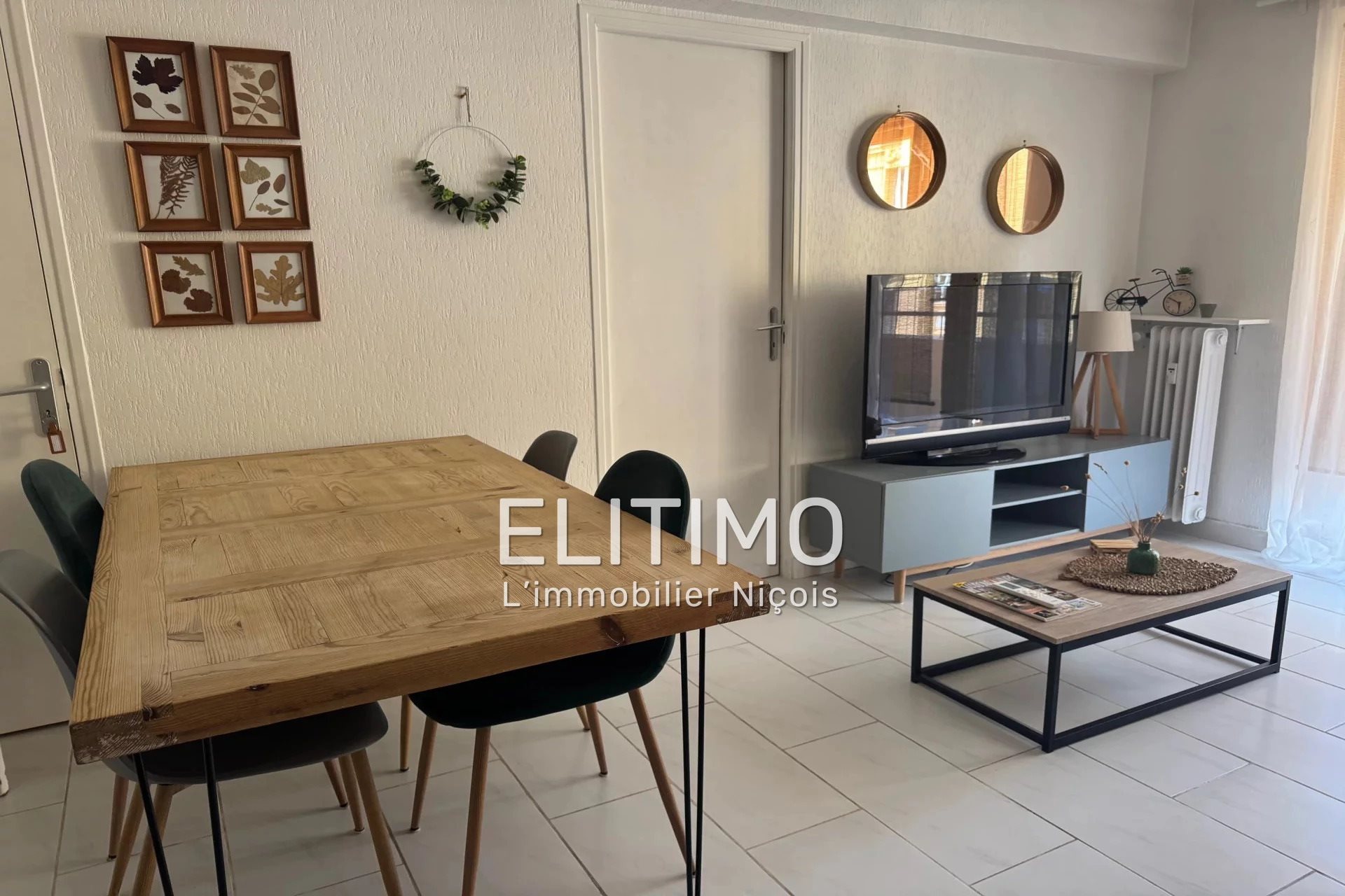 Appartement à louer, 54m², Nice