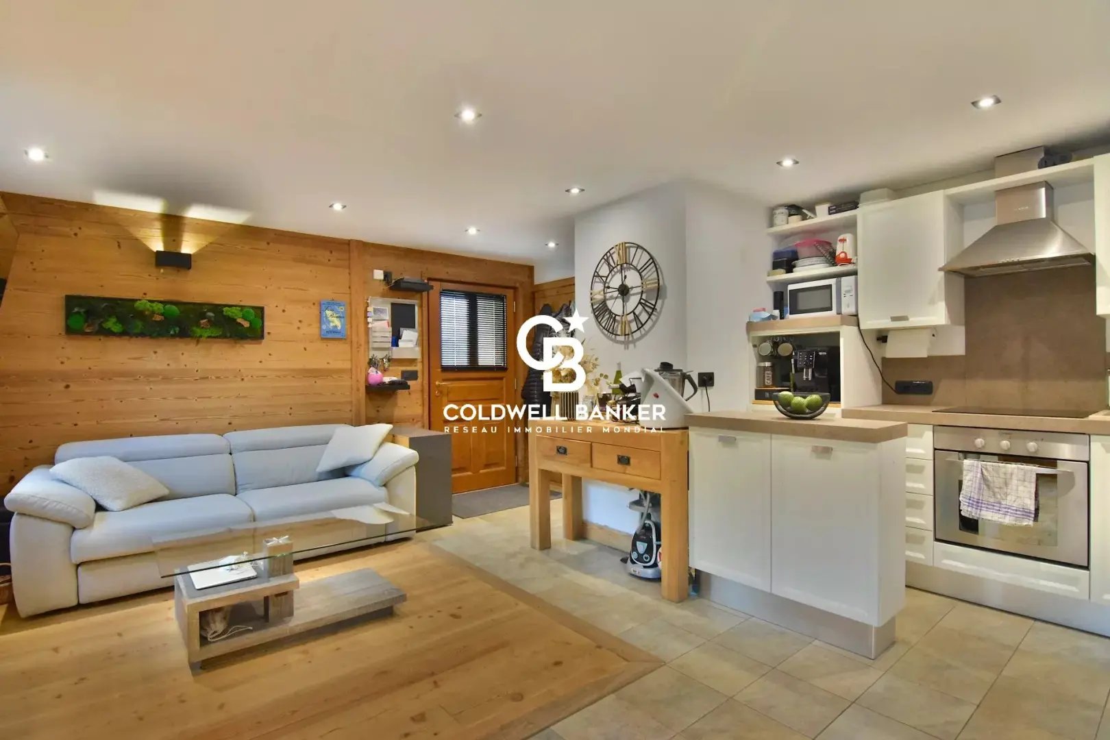 Appartement à vendre, 55m², Chamonix-Mont-Blanc